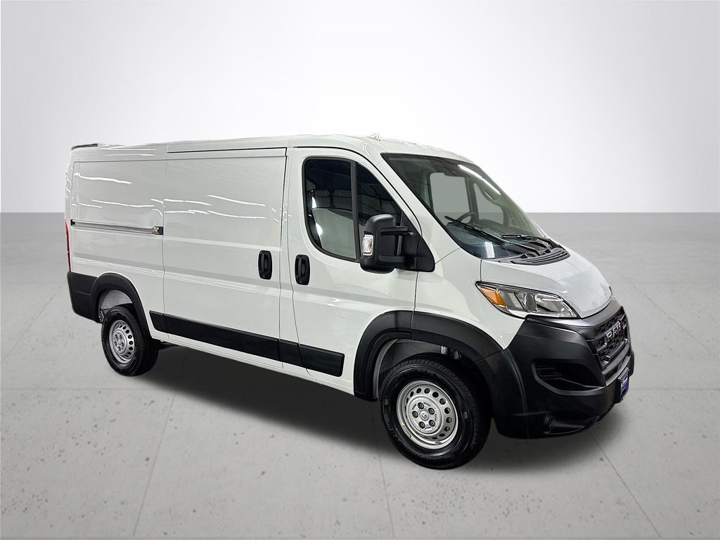 2026 Ram ProMaster 1500 Tradesman photo 4