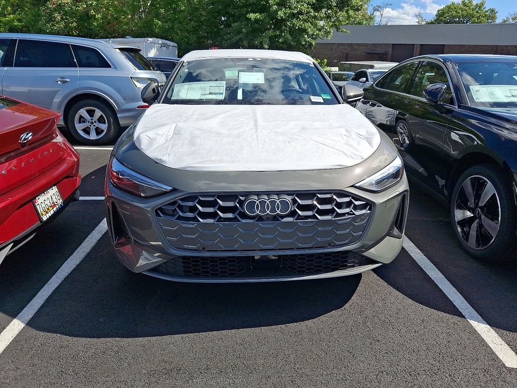 Thumbnail: 2025 Audi A5 - 2