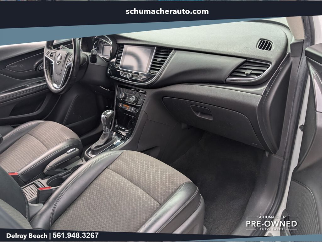 used 2019 Buick Encore car, priced at $12,888