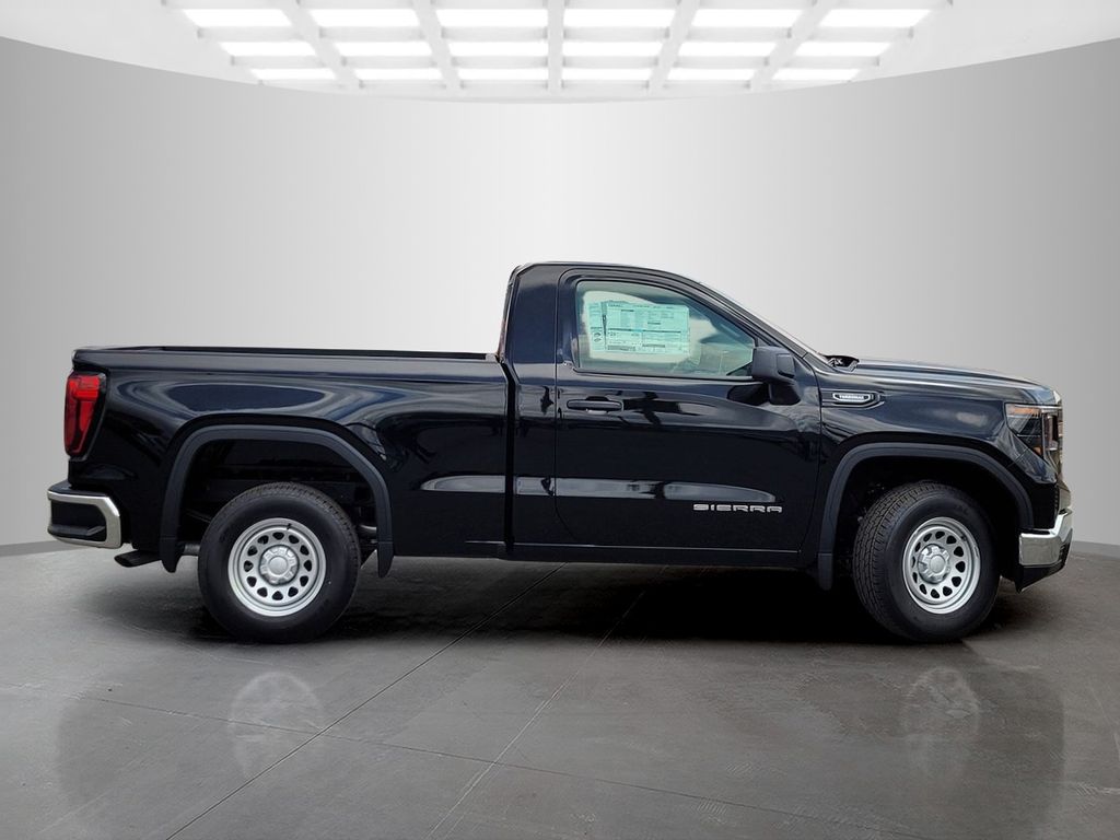 New 2026 Black GMC Pro image 3