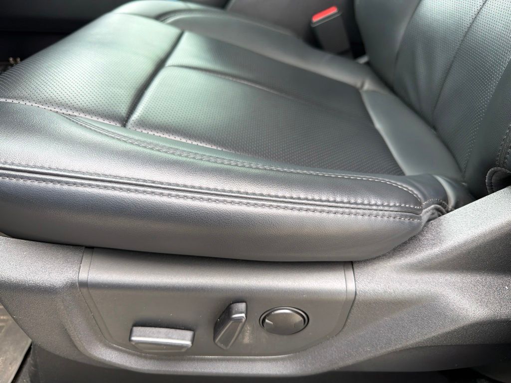 2024 Ford Expedition XLT Silver at Wharton Ford