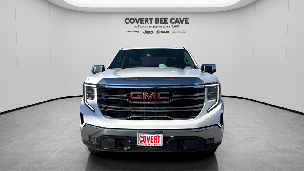 Used Car 2024 Gmc Sierra 1500  Slt For Sale Under $50,000 In Austin, Texas