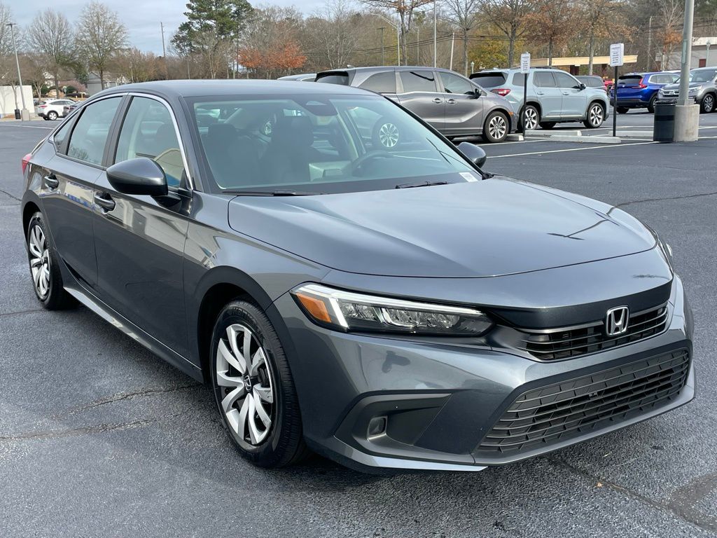 Thumbnail: 2024 Honda Civic - 8