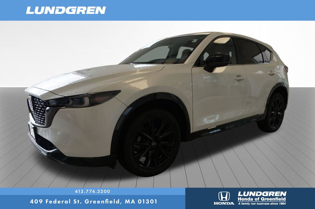 Used 2024 Mazda CX-5 SUV