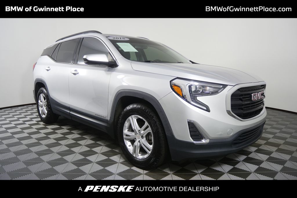 2018 GMC Terrain SLE -
                  Duluth, GA