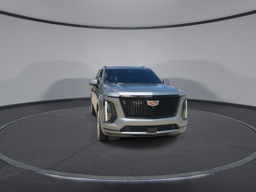 Thumbnail: 2025 Cadillac Escalade - 3