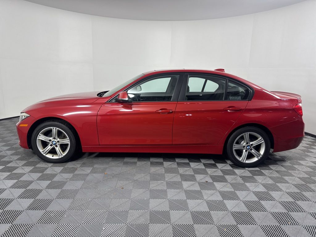 Thumbnail: 2015 BMW 3 Series - 8