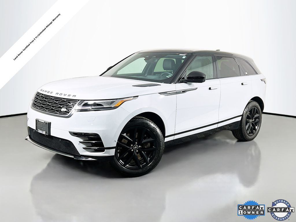 2026 Land Rover Range Rover Velar P250 Dynamic SE AWD