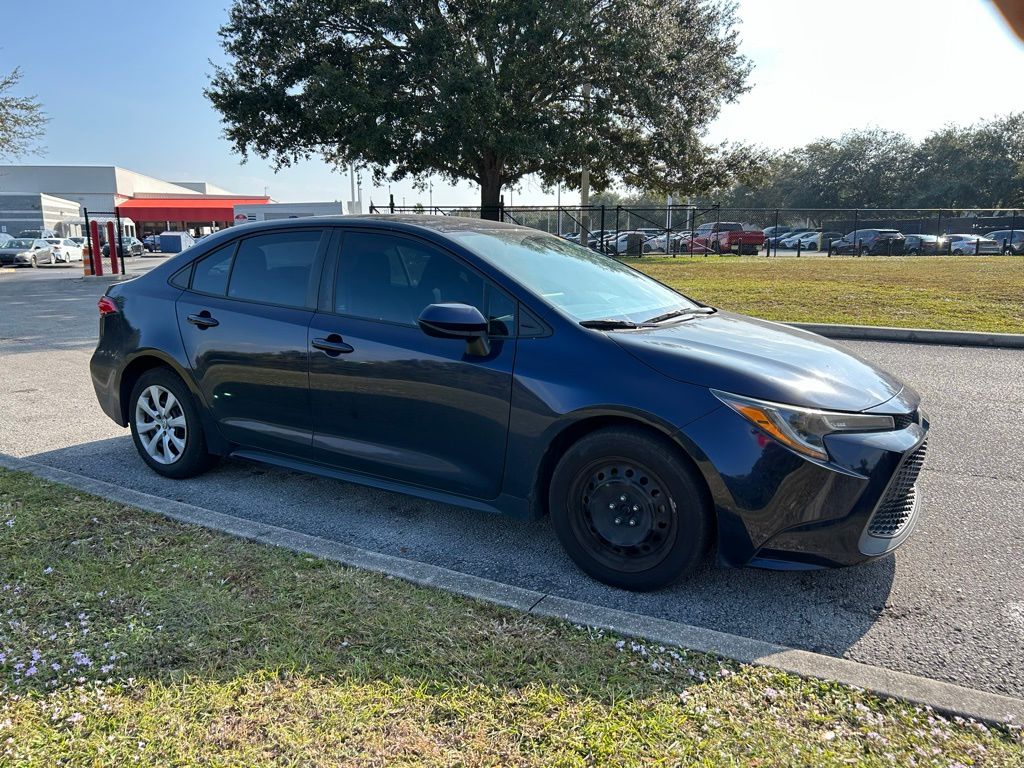 Thumbnail: 2022 Toyota Corolla - 7