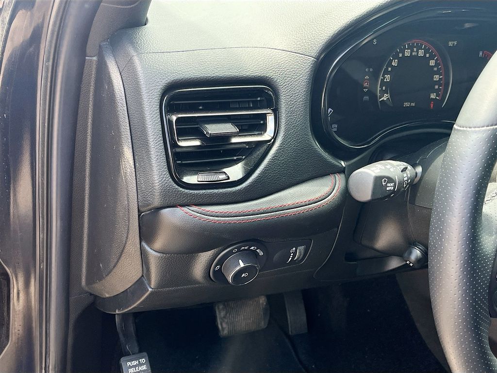 Used 2023 Blue Dodge R/T Plus image 10