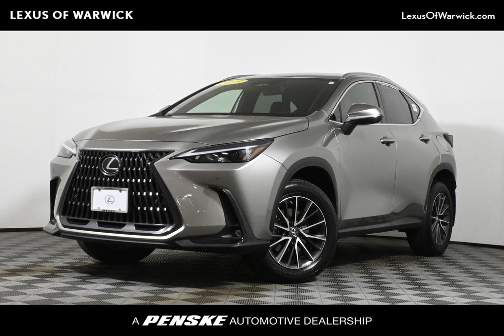 Thumbnail: 2023 Lexus NX - 1