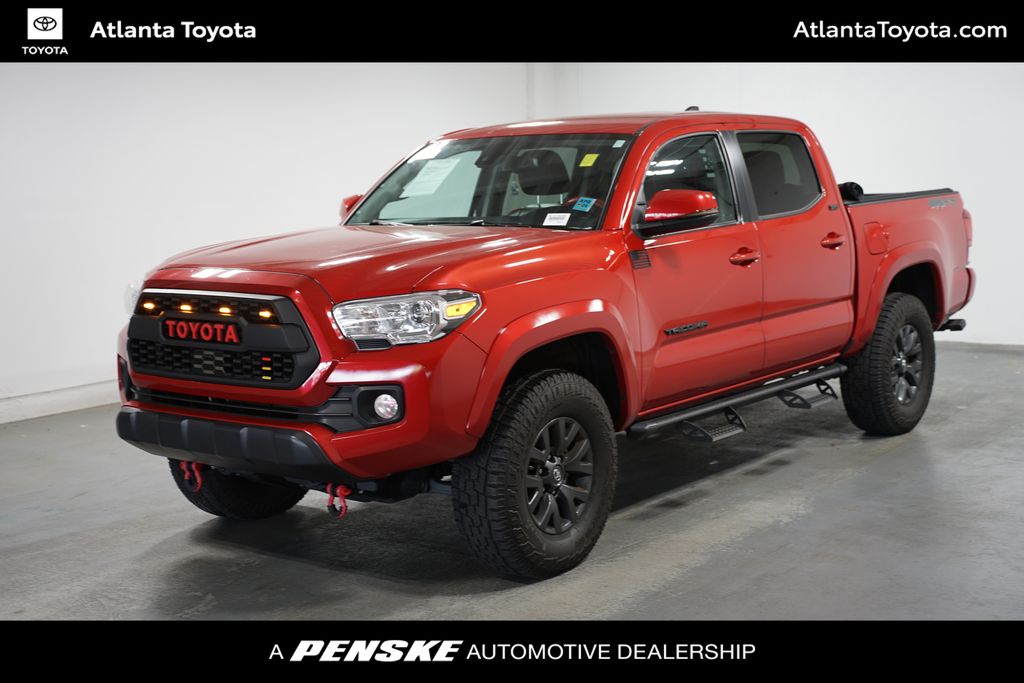 2023 Toyota Tacoma SR5 -
                Duluth, GA