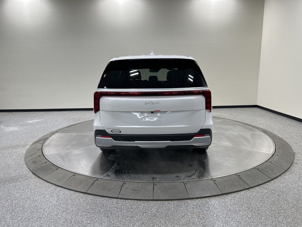 new 2026 Kia Carnival car, priced at $39,765