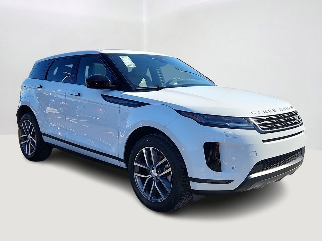 Thumbnail: 2026 Land Rover Range Rover Evoque - 2