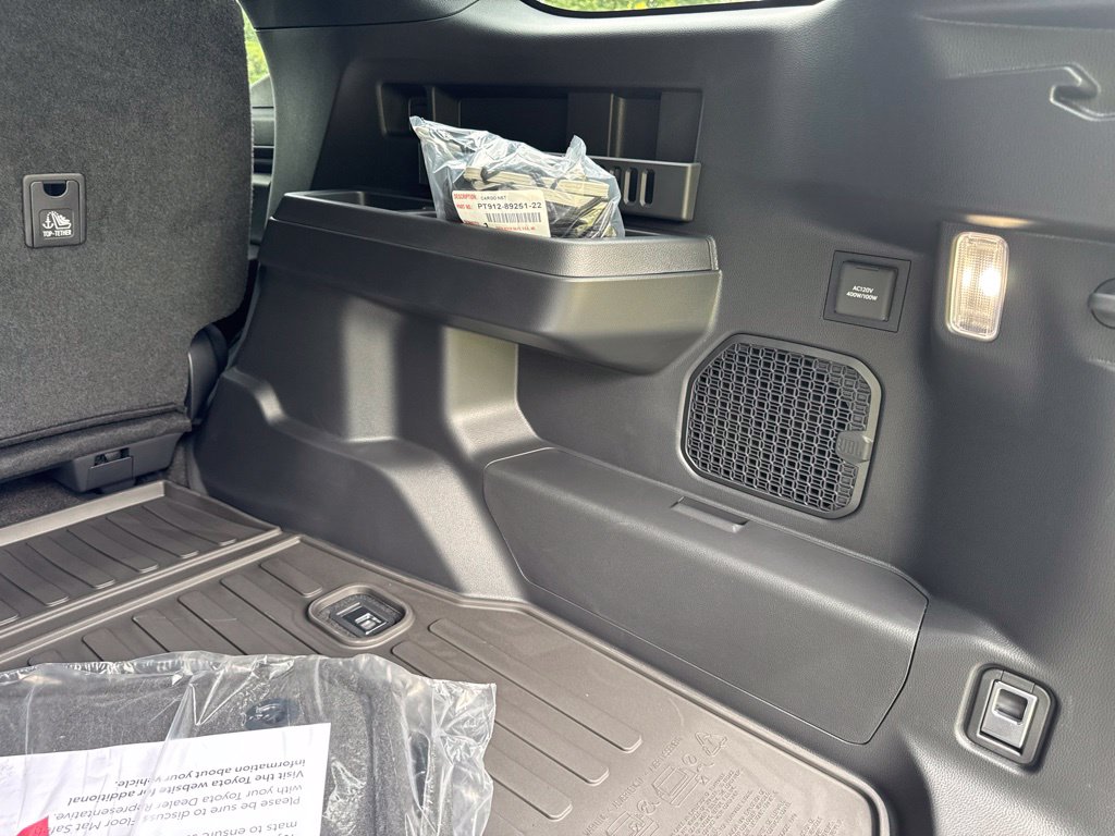 New 2026 Toyota 4Runner SUV