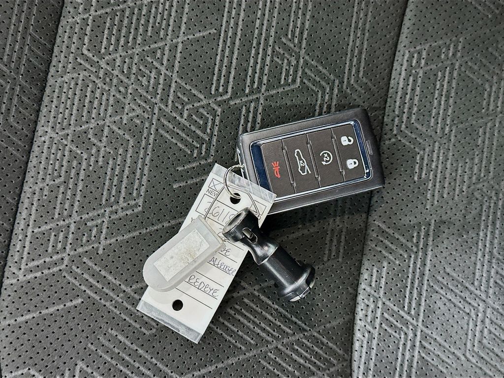 New 2026 Red Dodge R/T Scat Pack image 20