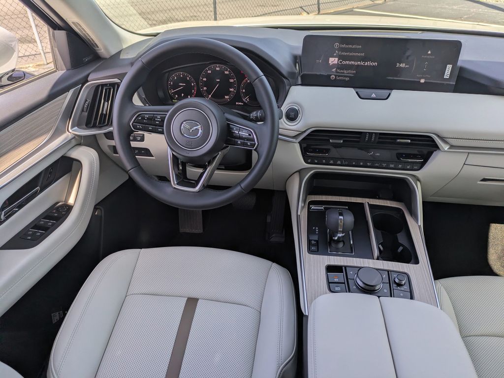 2026 Mazda CX-90 3.3 Turbo Premium Plus