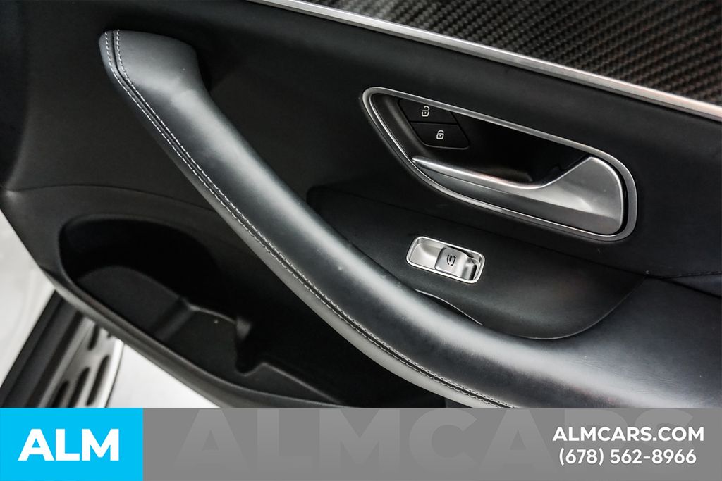 Used 2021 White Mercedes-Benz GLE 53 AMG® image 45