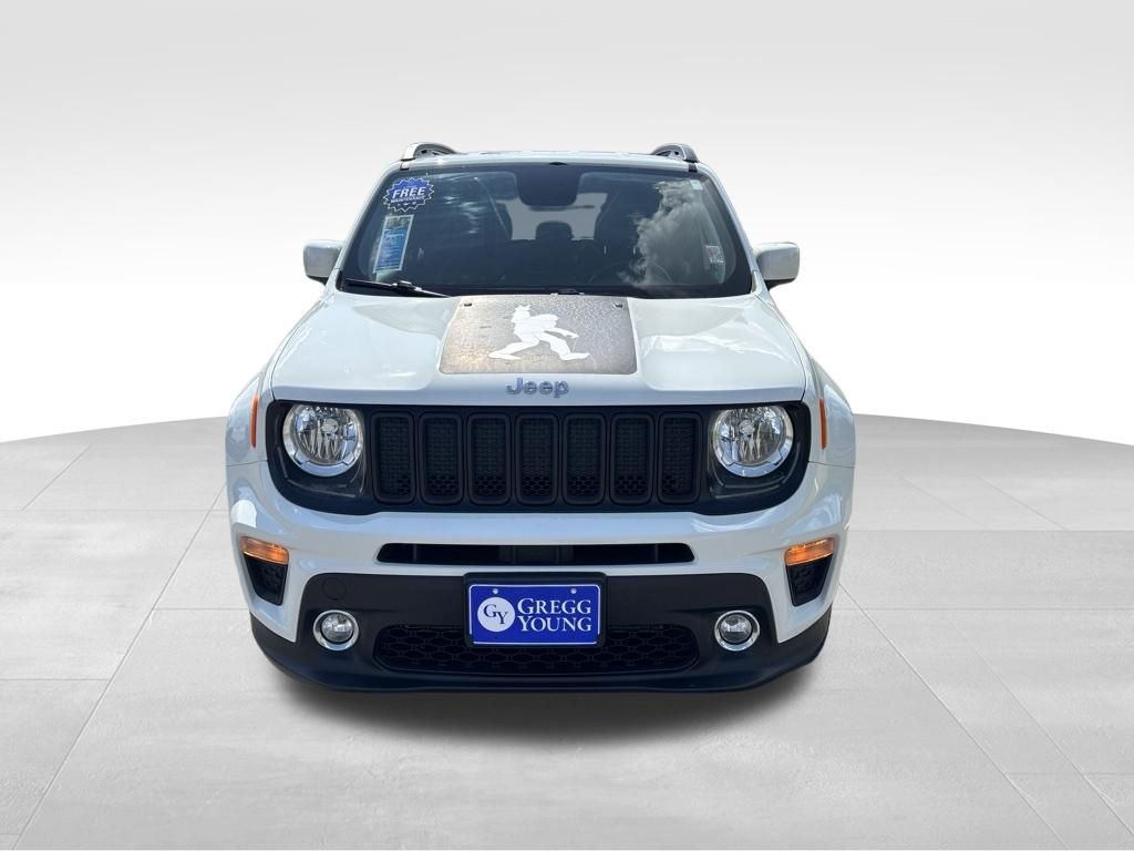 Used 2019 Jeep Renegade SUV