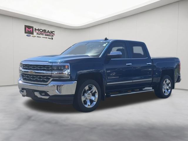 2017 Chevrolet Silverado 1500