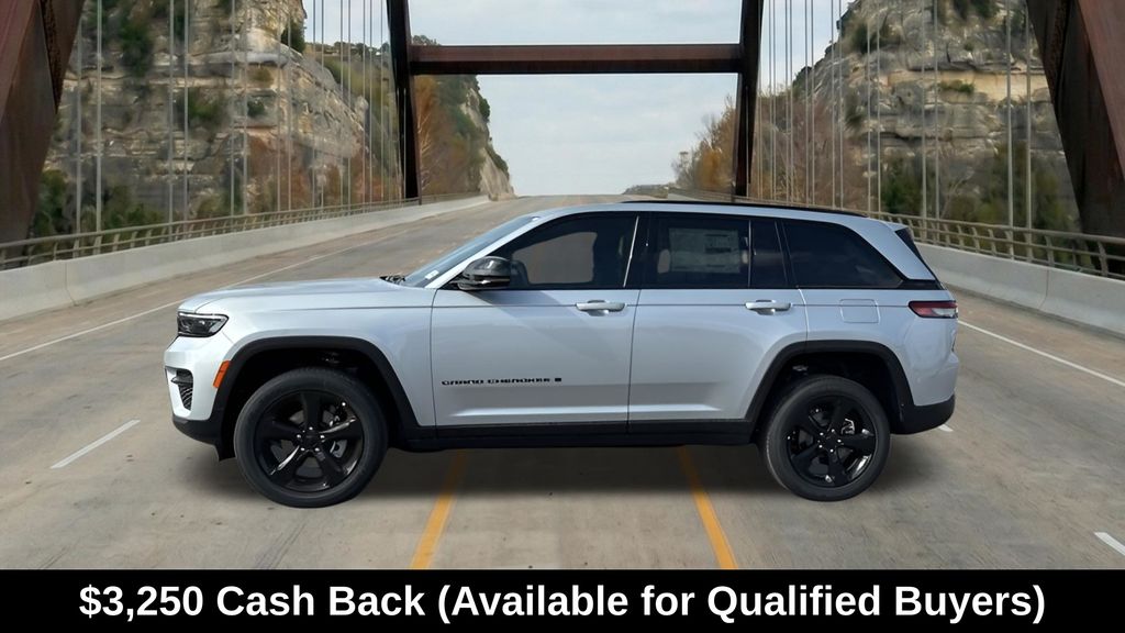 New Car 2025 Jeep Grand Cherokee  For Sale Under $50,000 In Austin, Texas