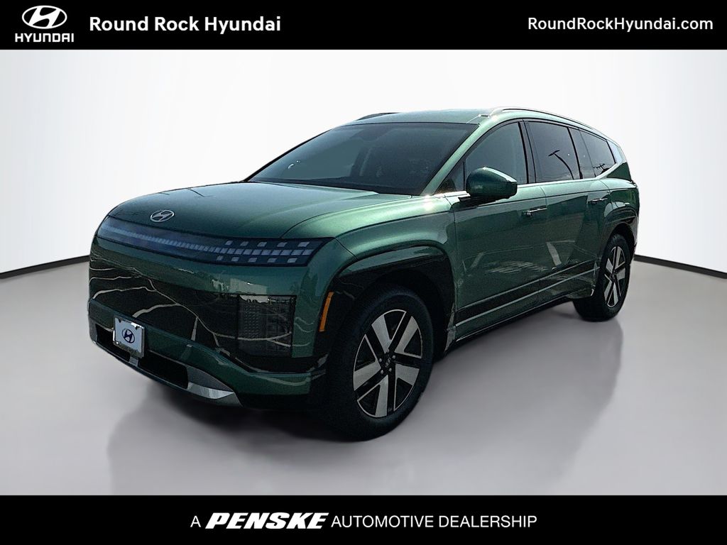 2026 Hyundai Ioniq  -
                  Round Rock, TX