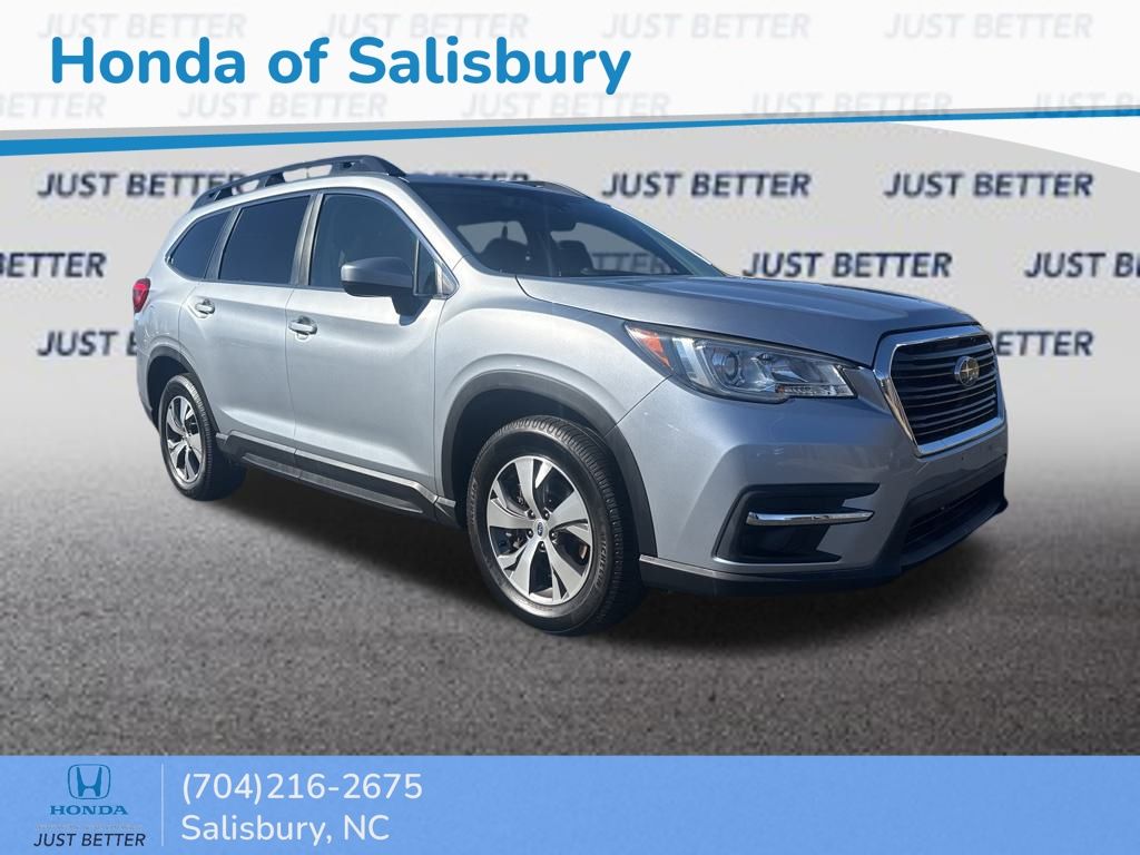 2020 Subaru Ascent Premium 7-Passenger AWD