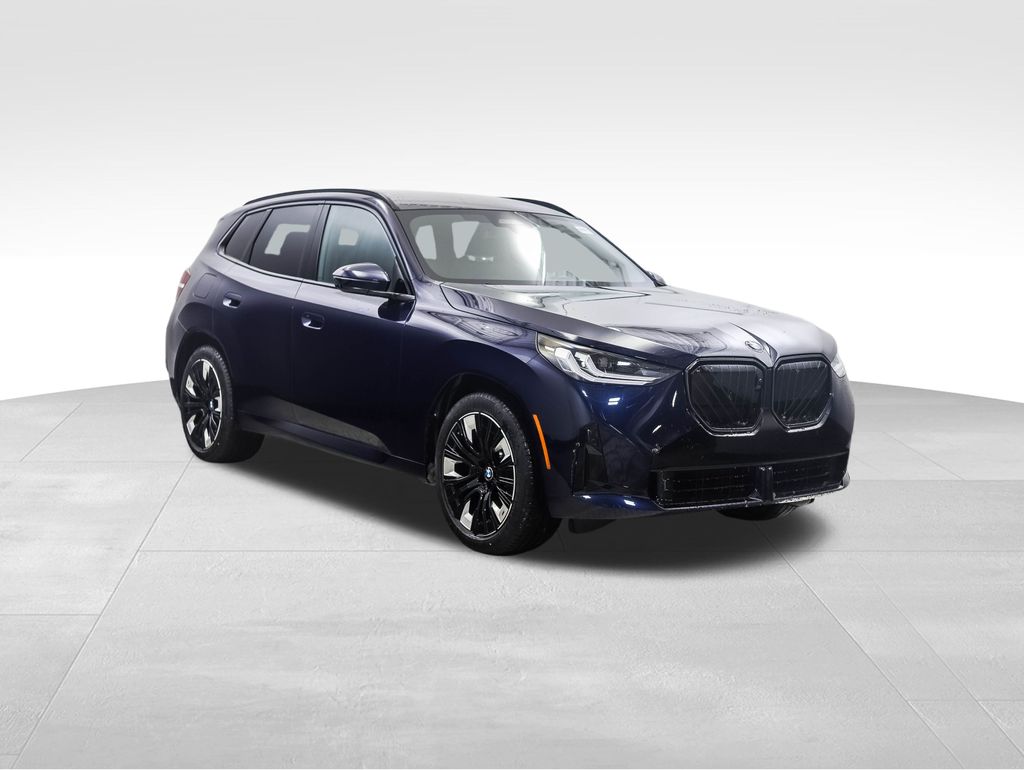 Thumbnail: 2026 BMW X3 - 7