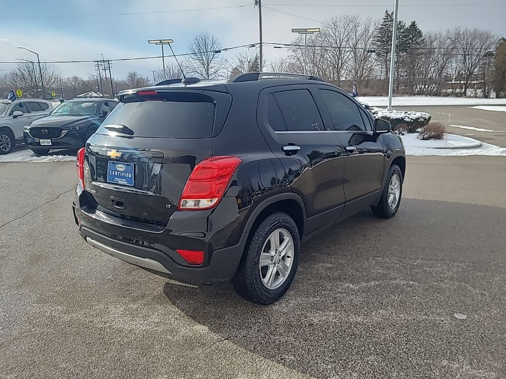 used 2019 Chevrolet Trax car, priced at $13,990