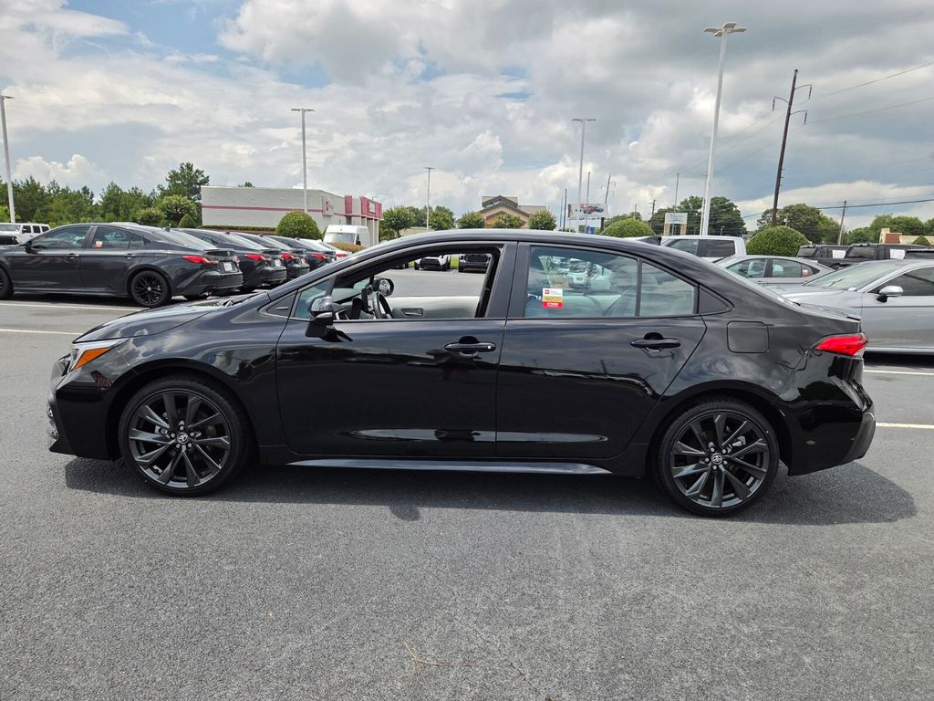 Used 2025 Toyota Corolla Sedan