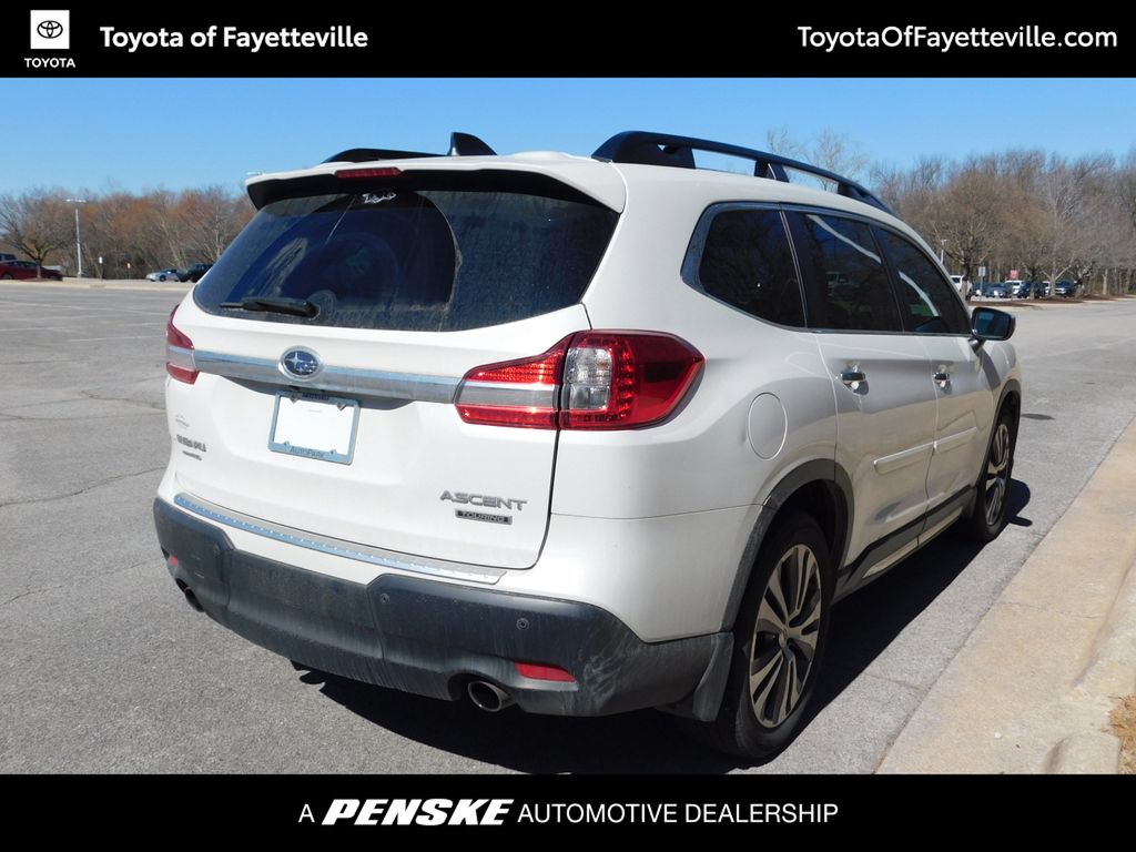 Thumbnail: 2021 Subaru Ascent - 4