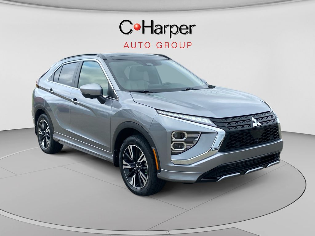  2023 Mitsubishi Eclipse Cross SEL S-AWC   