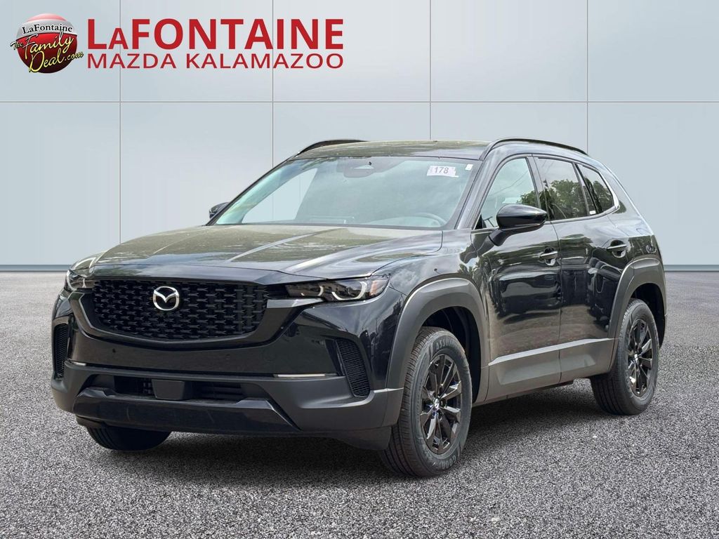 2026 Mazda Mazda CX-50 Hybrid Premium