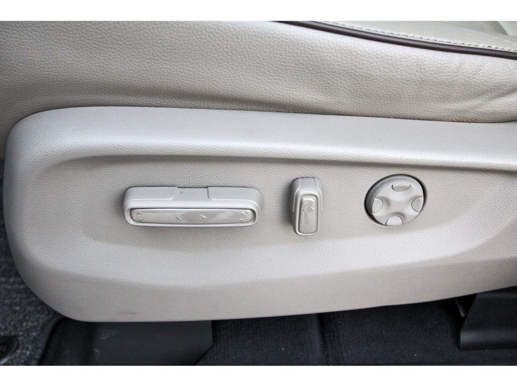 2023 Honda Odyssey Elite White at DeMontrond Automotive Group