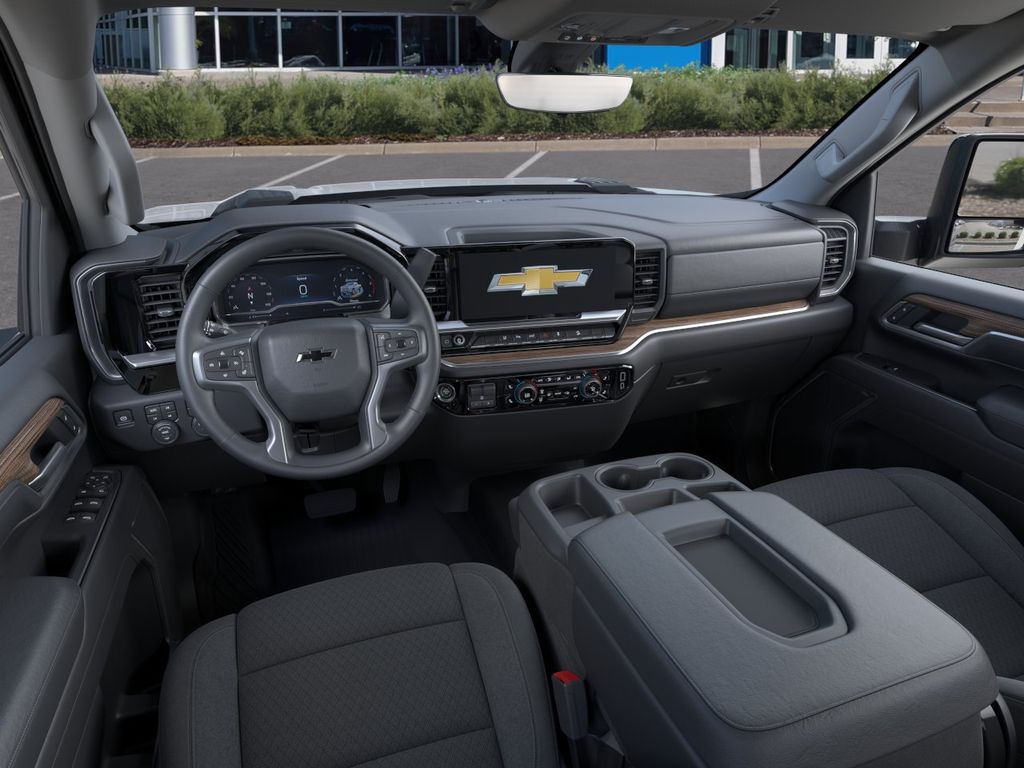 New 2026 Chevrolet Silverado 3500HD Truck