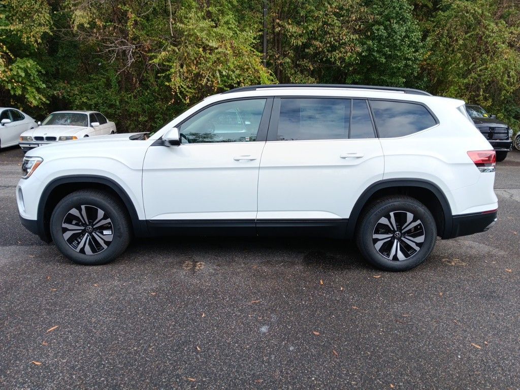 2025 Volkswagen Atlas 2.0T SE 2