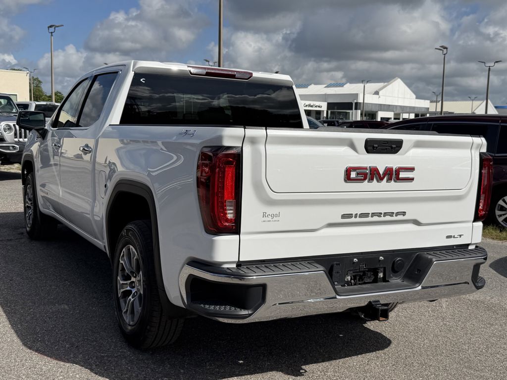 used 2025 GMC Sierra 1500 car, priced at $45,791