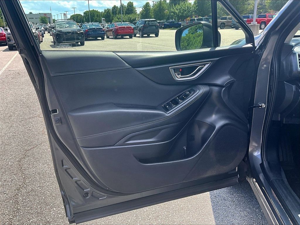 2021 Subaru Forester — photo 9
