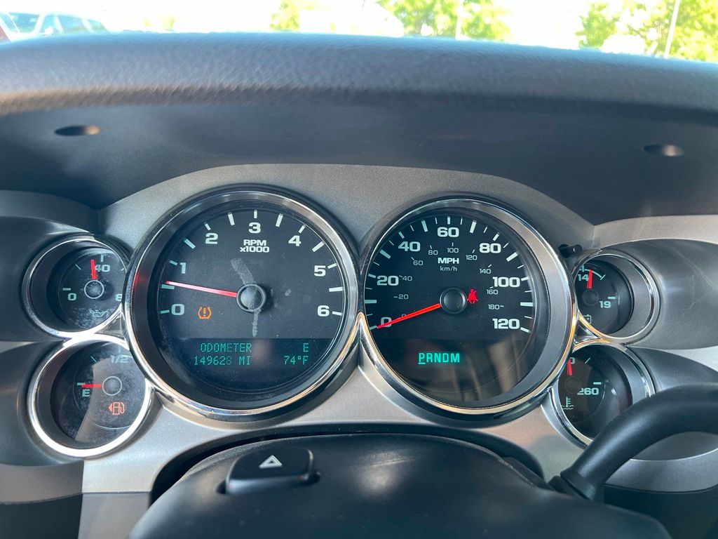 Used 2010 Chevrolet Silverado 1500 Truck