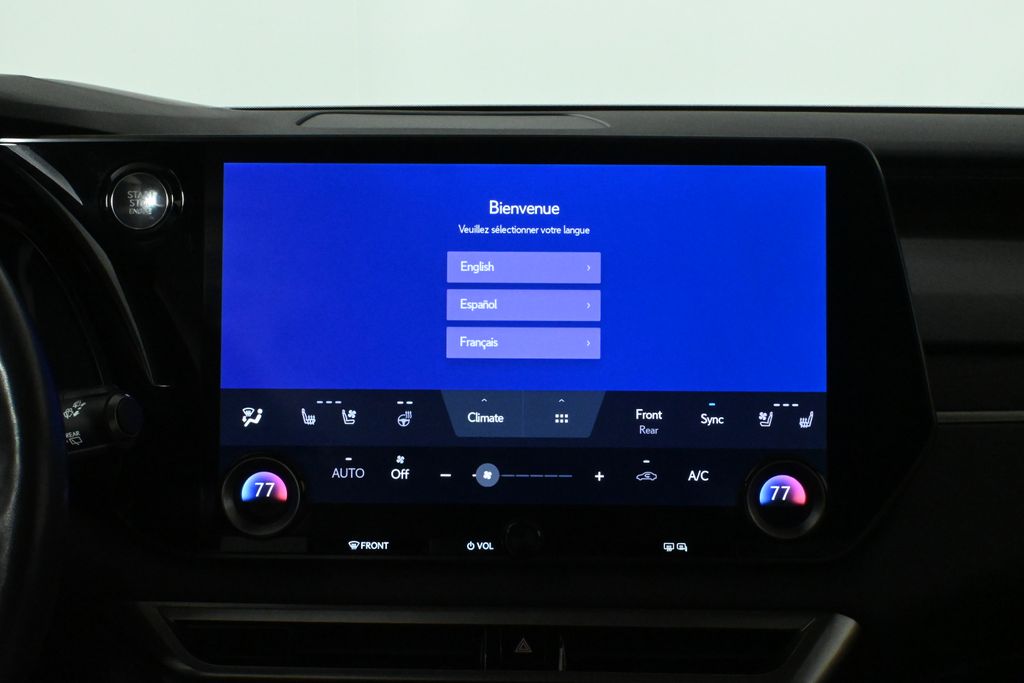 Thumbnail: 2023 Lexus RX - 22