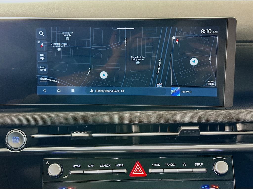 2025 Hyundai Tucson Limited 13