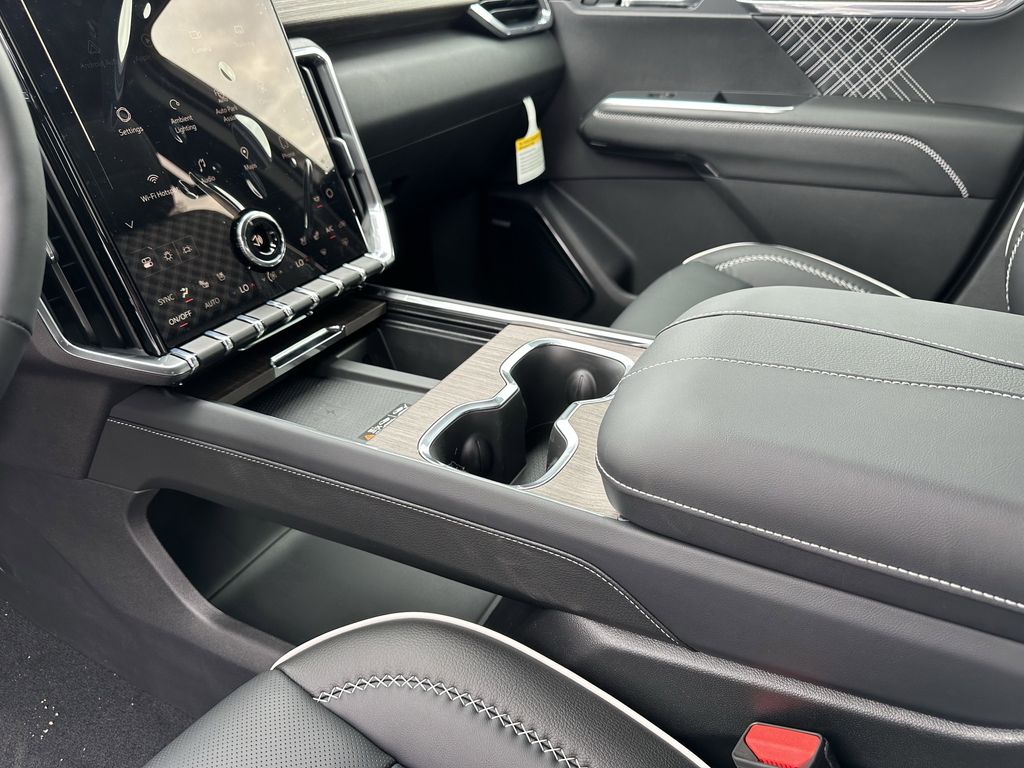 new 2026 GMC Acadia car, priced at $61,705