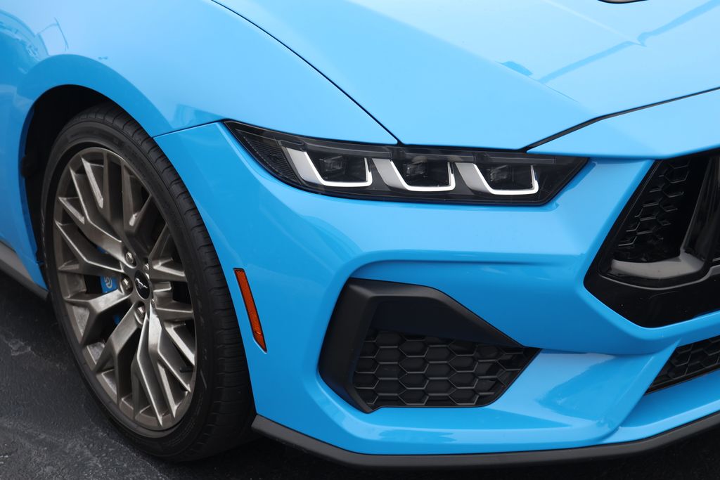 Thumbnail: 2024 Ford Mustang - 4