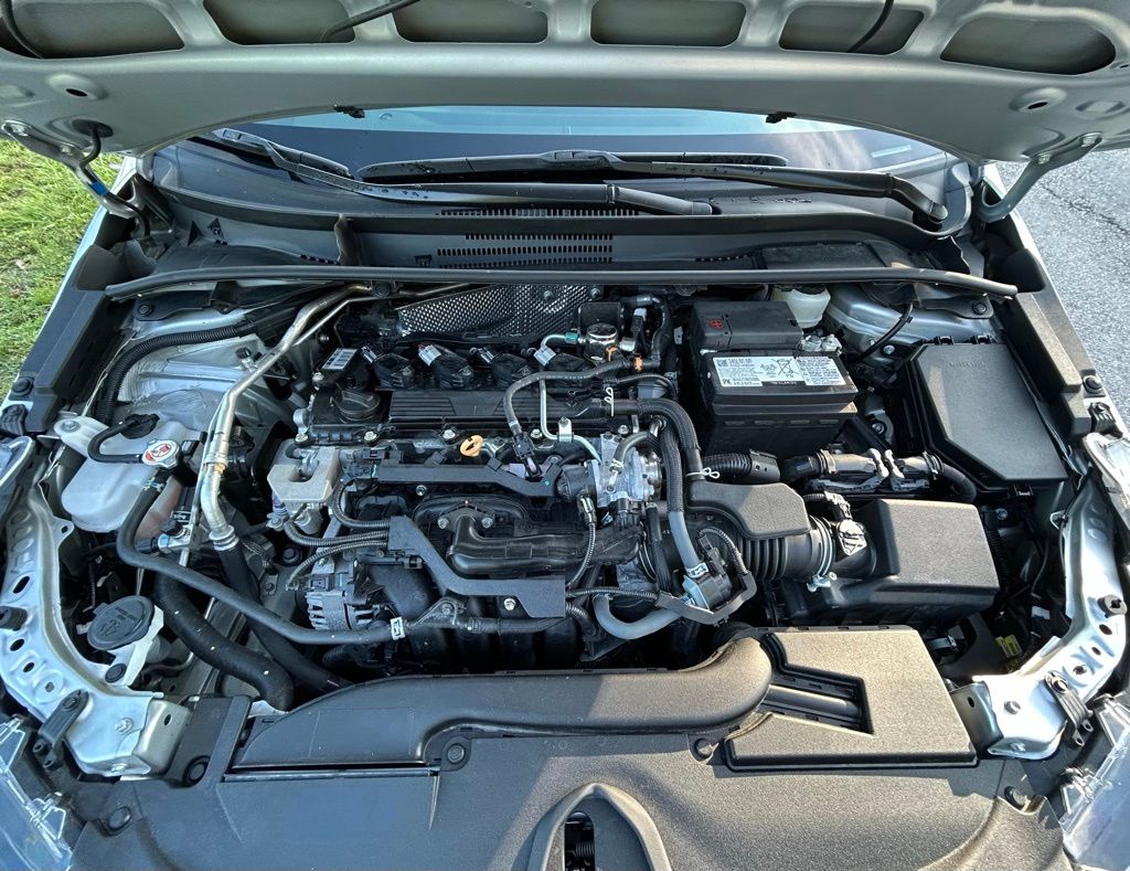 2024 Toyota Corolla LE 11