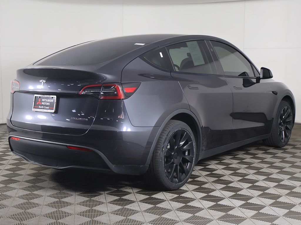 Used 2024 Gray Tesla Long Range image 12