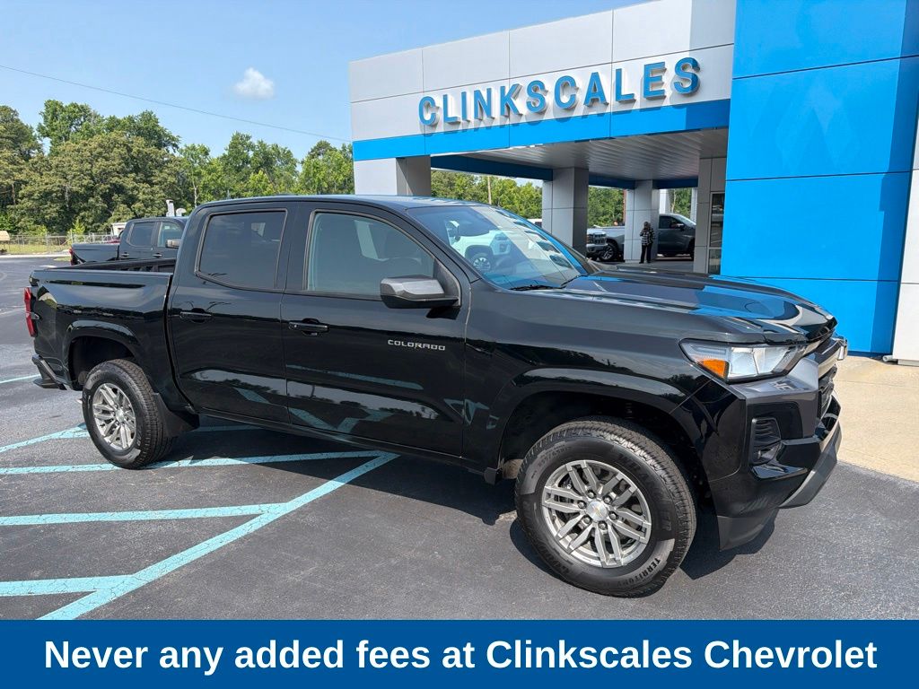 2024 Chevrolet Colorado LT Crew Cab RWD