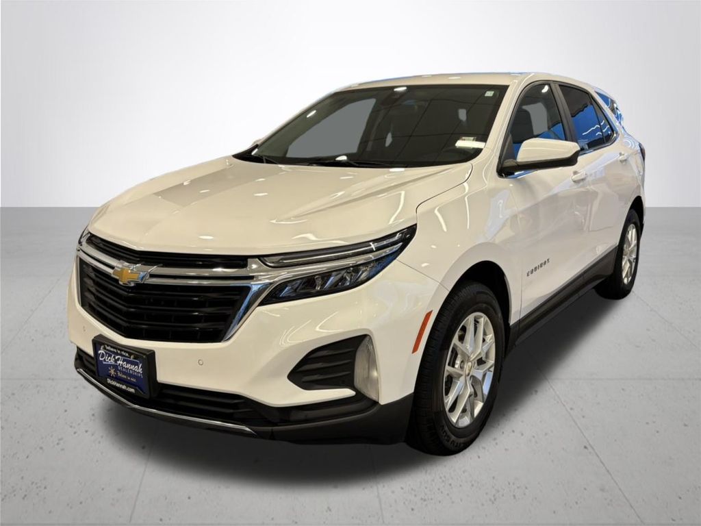 2022 Chevrolet Equinox LT