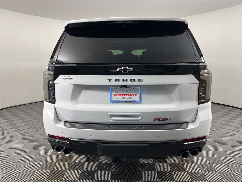 Thumbnail: 2026 Chevrolet Tahoe - 4