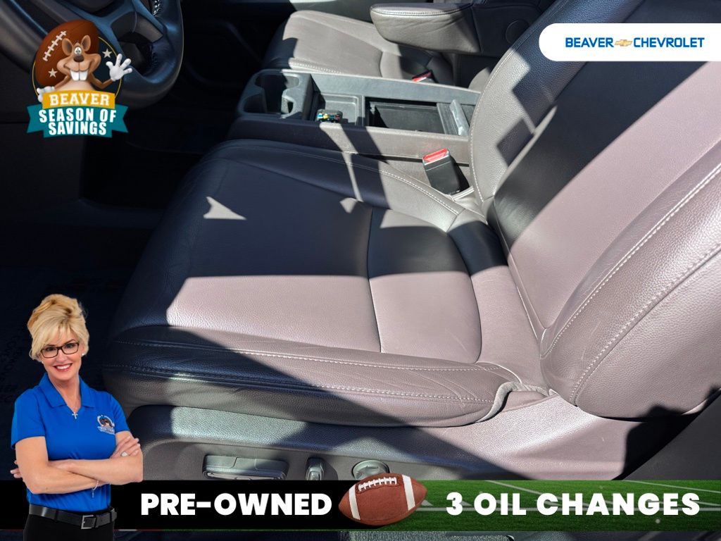 Used 2020 Honda Odyssey Van