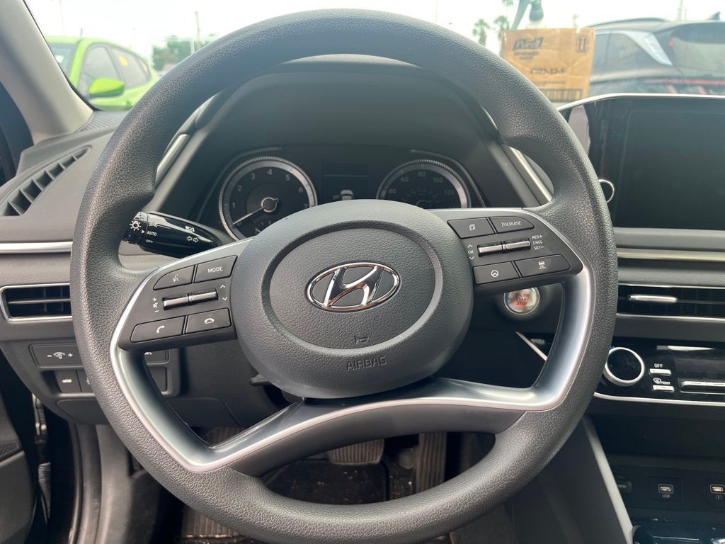 2023 Hyundai Sonata SEL 10